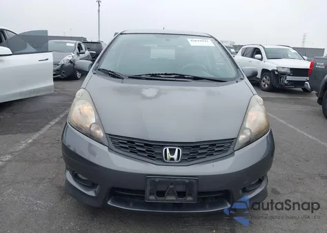 2013 Honda Fit Sport z USA, uszkodzony, nr VIN JHMGE8H67DC027092